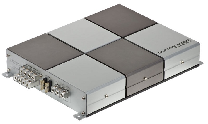 Gladen Audio M-Line 95.4. Технические характеристики M-Line 95.4.